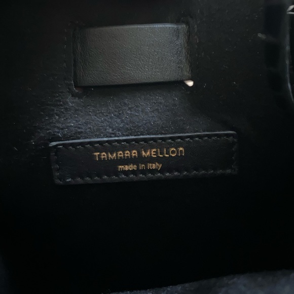 Tamara Mellon Kiss Mini Bag - Picture 10 of 15